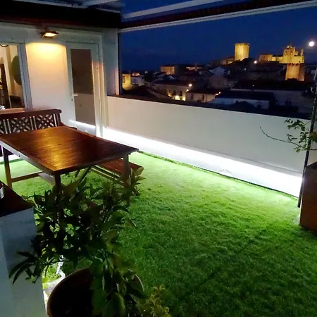 Apartamento Atico77 Caces