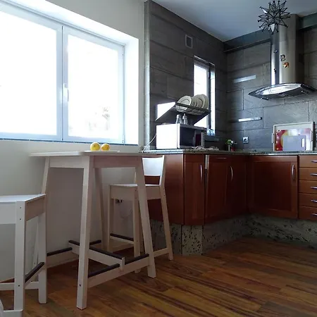 Διαμέρισμα Atico77