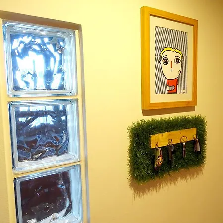 Διαμέρισμα Atico77