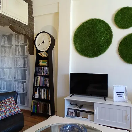 Apartment Atico77 Caceres