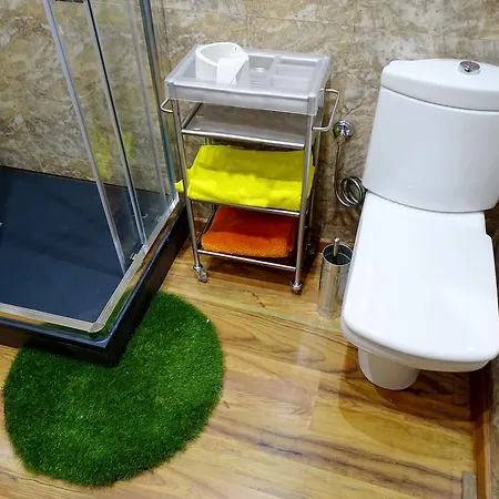 Atico77 Apartment *
