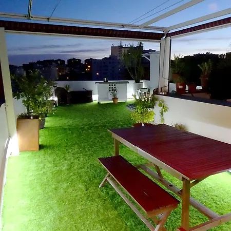 Apartamento Atico77 Caces