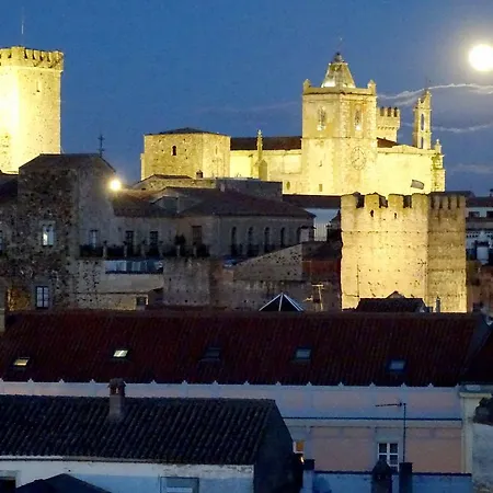 Atico77 Apartamento Caces