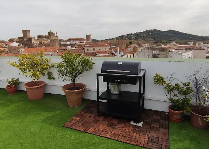 Apartamento Atico77 *