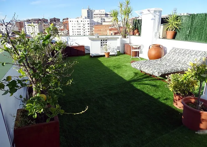 Atico77 Apartamento *