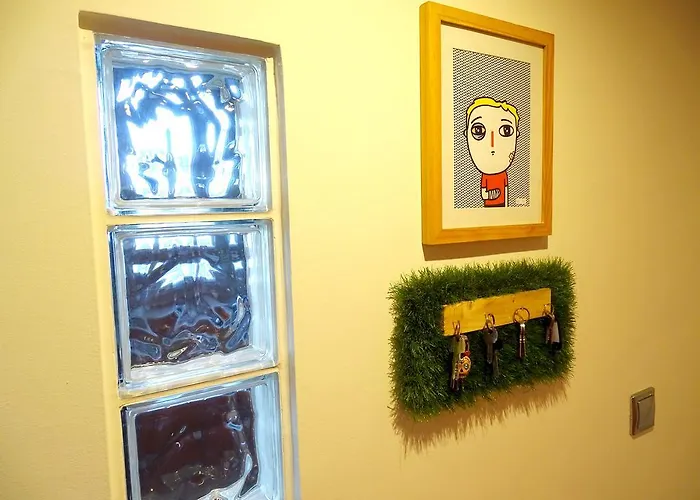 アパート Atico77