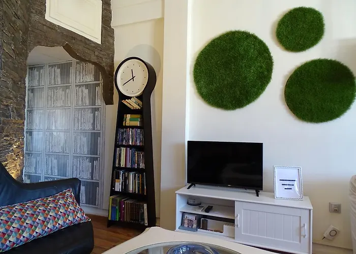 Apartamento Atico77 Caces