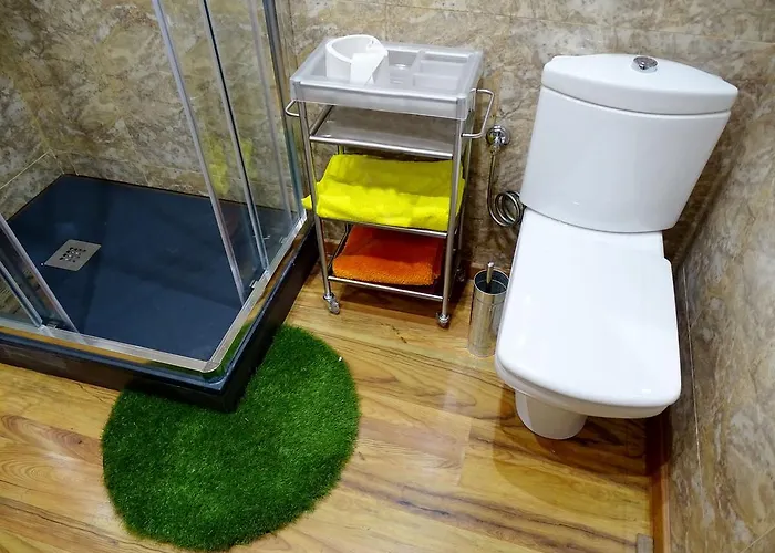 Atico77 アパート *