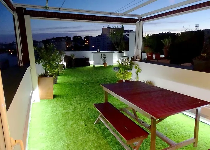 Apartamento Atico77 Caces