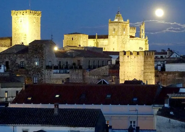 Atico77 Appartamento Caces